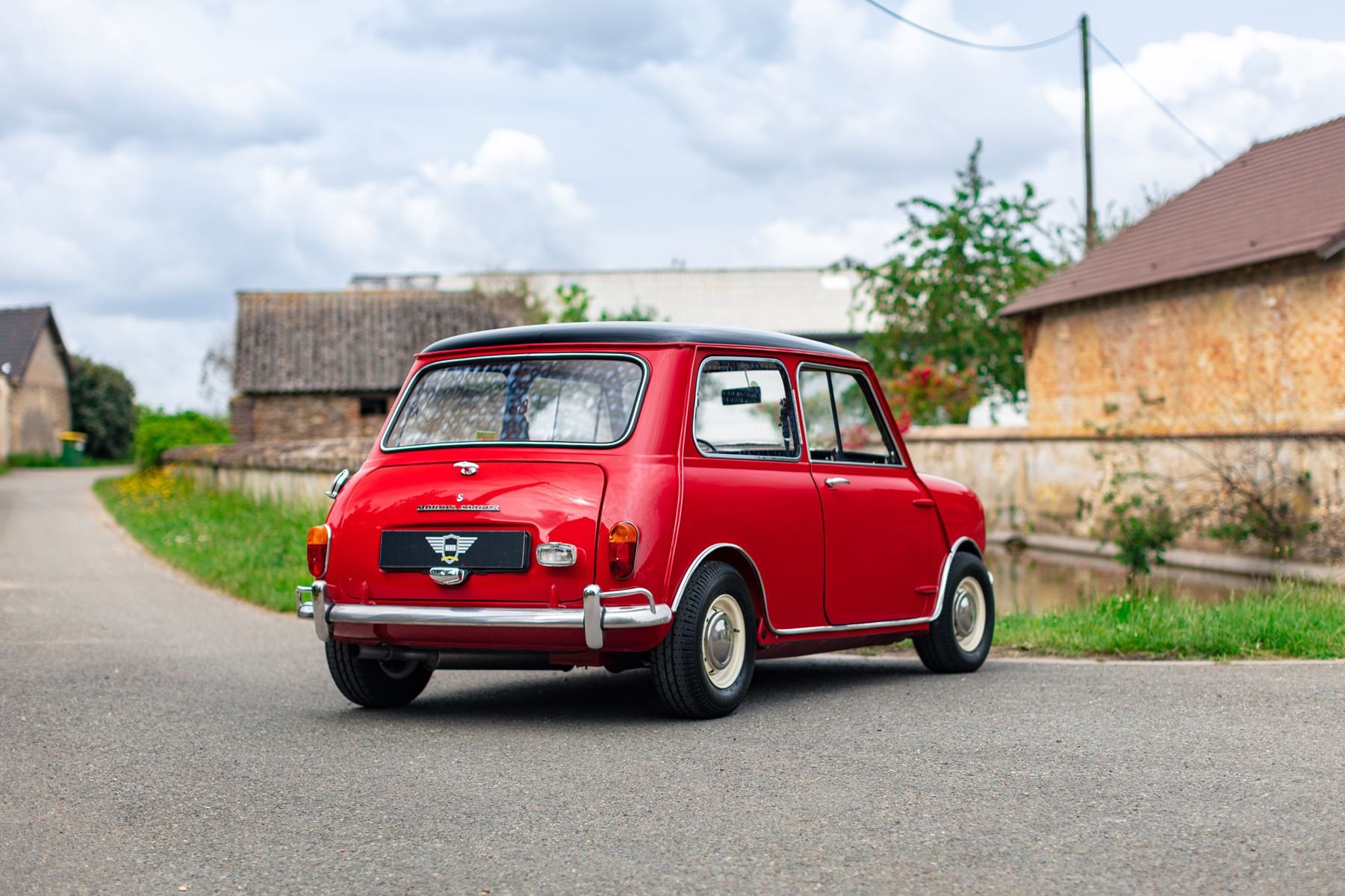 1965 MINI Cooper - MORRIS MINI COOPER S MK1 1275 - FULLY RESTORED !, foto 2