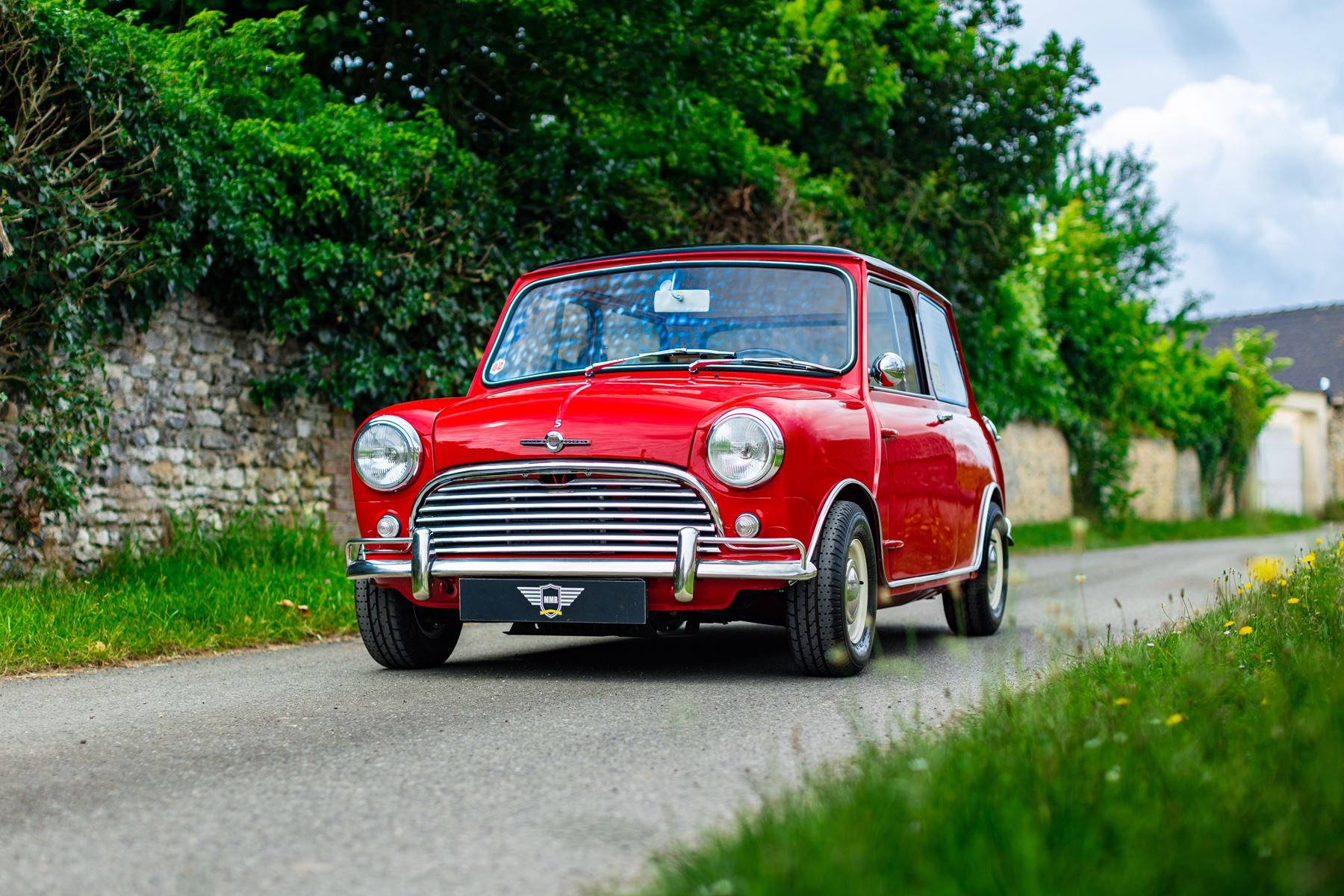 1965 MINI Cooper - MORRIS MINI COOPER S MK1 1275 - FULLY RESTORED !, foto 3