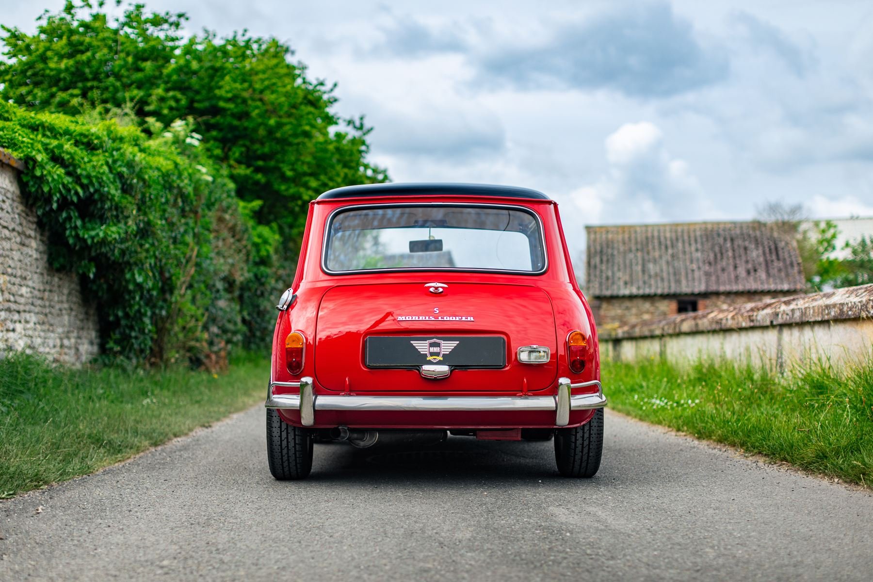1965 MINI Cooper - MORRIS MINI COOPER S MK1 1275 - FULLY RESTORED !, foto 6