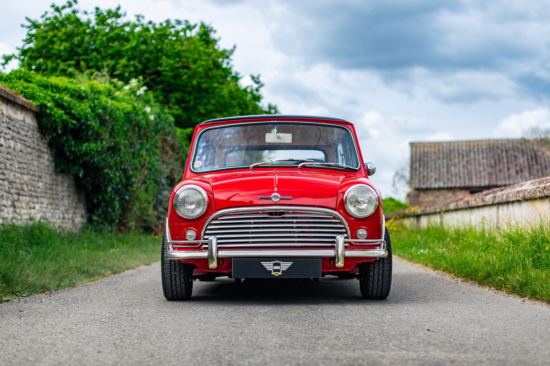 1965 MINI Cooper - MORRIS MINI COOPER S MK1 1275 - FULLY RESTORED !, foto 5