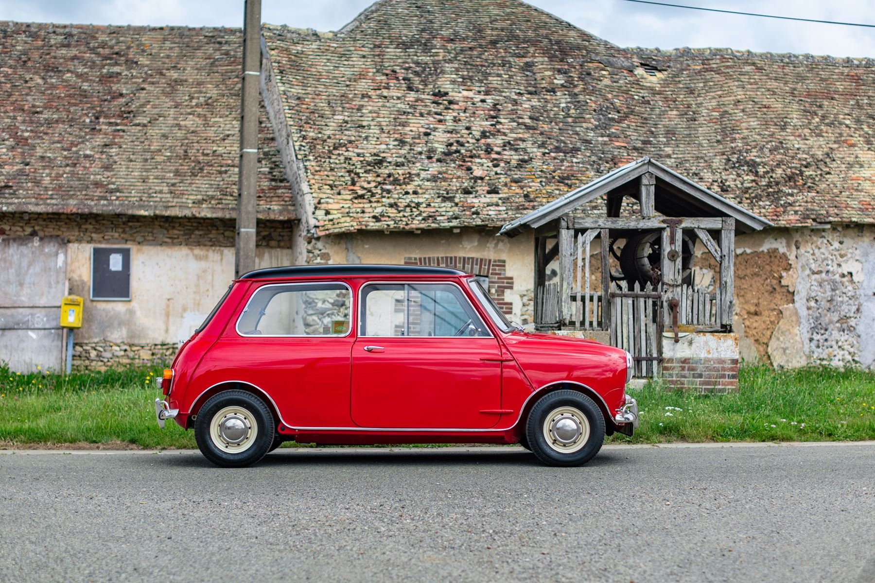 1965 MINI Cooper - MORRIS MINI COOPER S MK1 1275 - FULLY RESTORED !, foto 7