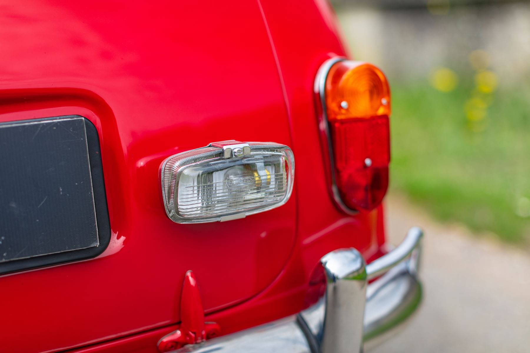 1965 MINI Cooper - MORRIS MINI COOPER S MK1 1275 - FULLY RESTORED !, foto 11