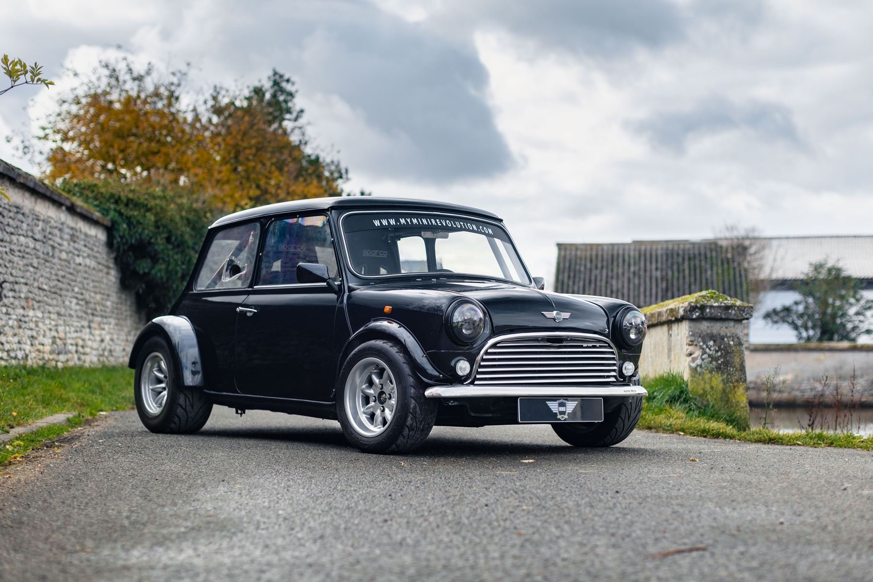 1990 MINI Classic Cooper - Mini ZCARS VTEC | Classic Driver Market