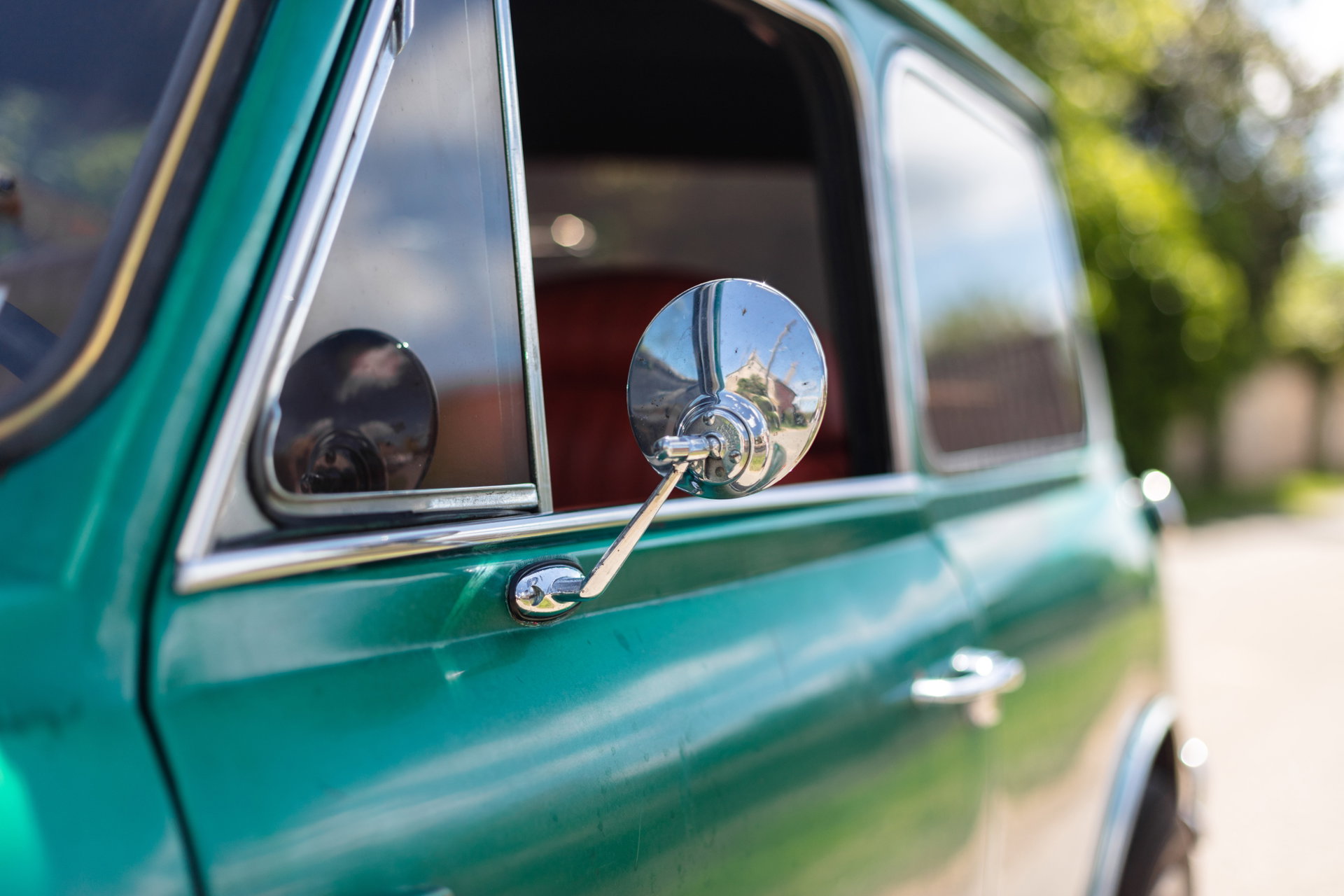1967 MINI Classic Cooper - Cooper S MK1 WOOD & PICKETT - Ultra rare original condition !!, foto 9