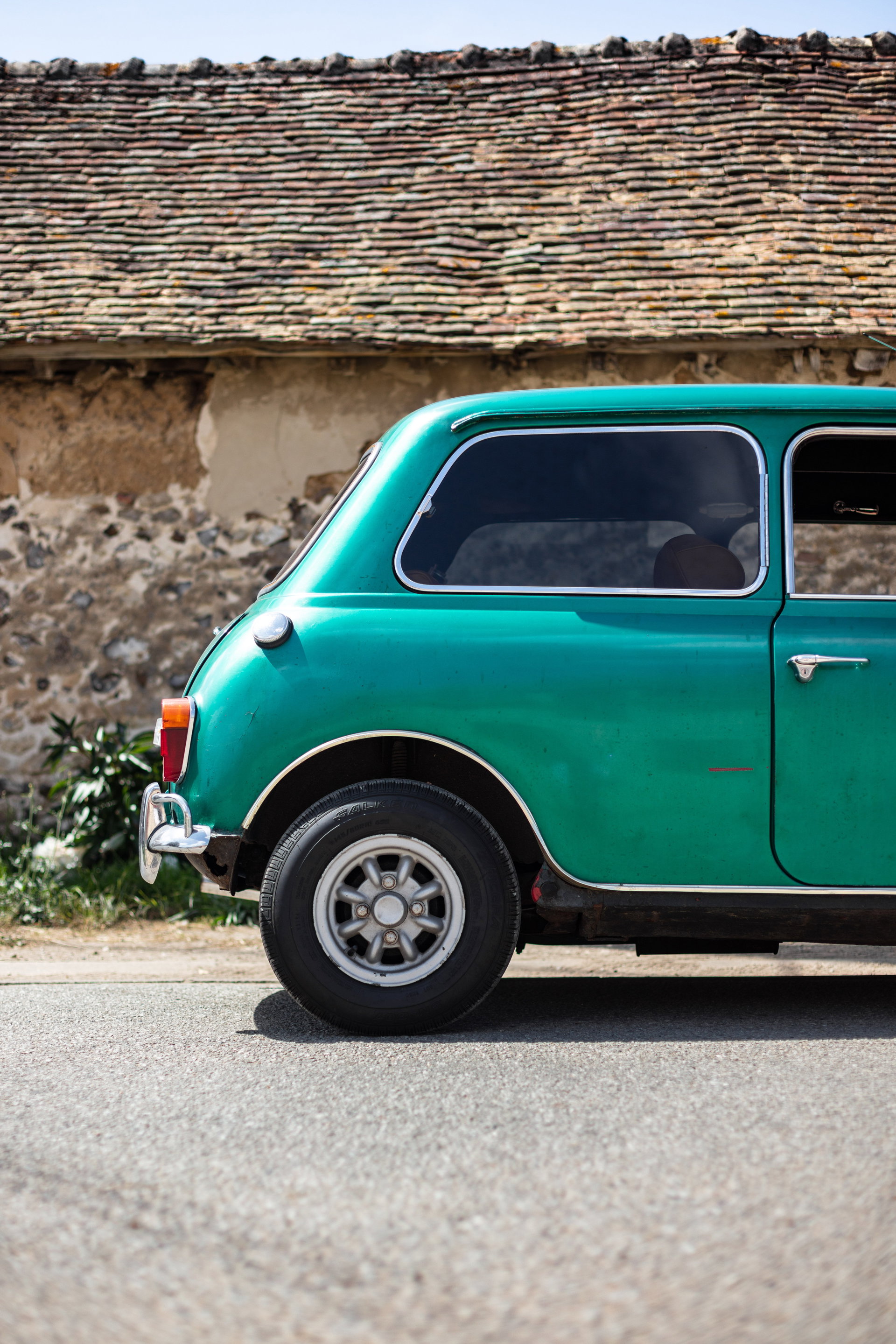 1967 MINI Classic Cooper - Cooper S MK1 WOOD & PICKETT - Ultra rare original condition !!, foto 11