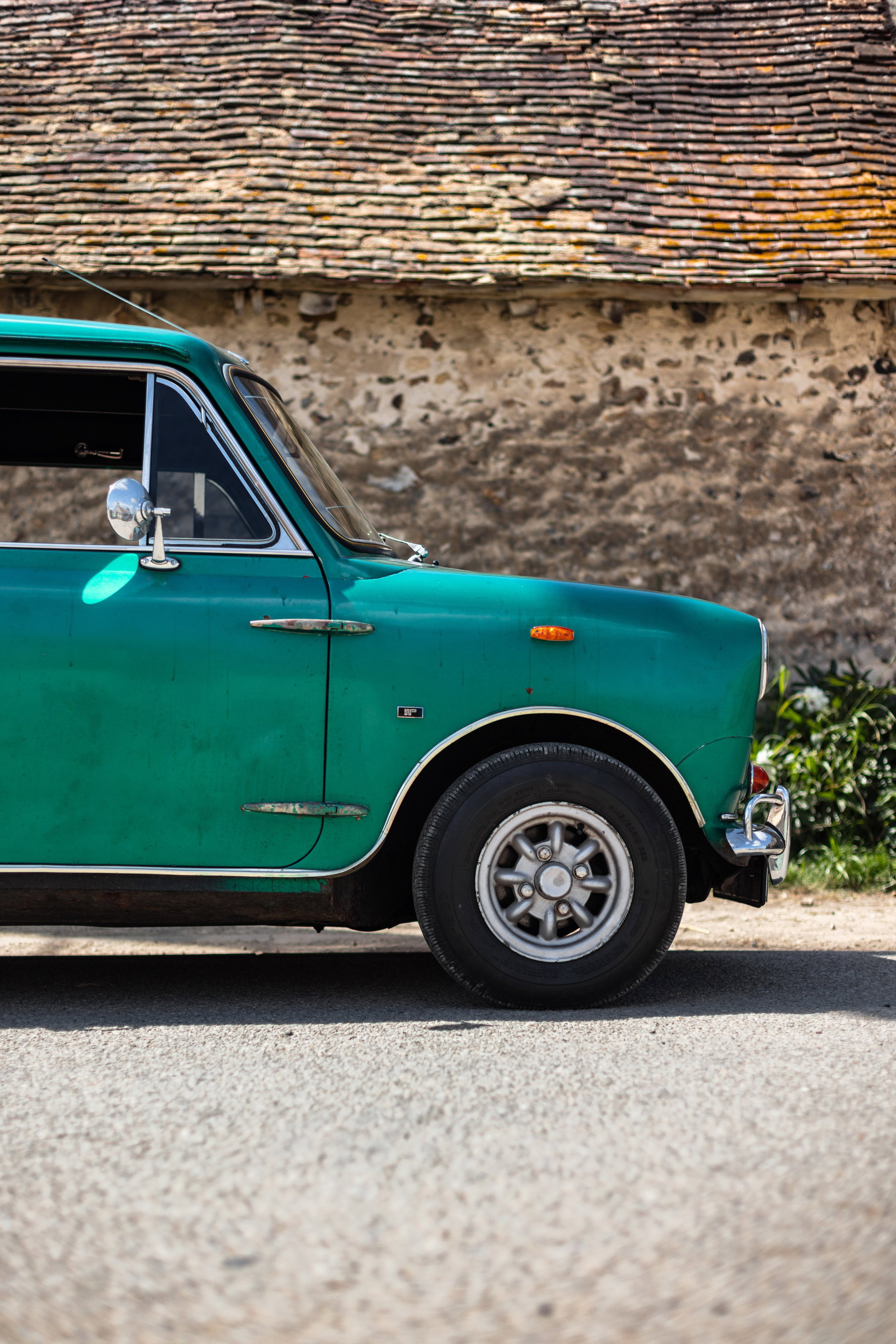 1967 MINI Classic Cooper - Cooper S MK1 WOOD & PICKETT - Ultra rare original condition !!, foto 12