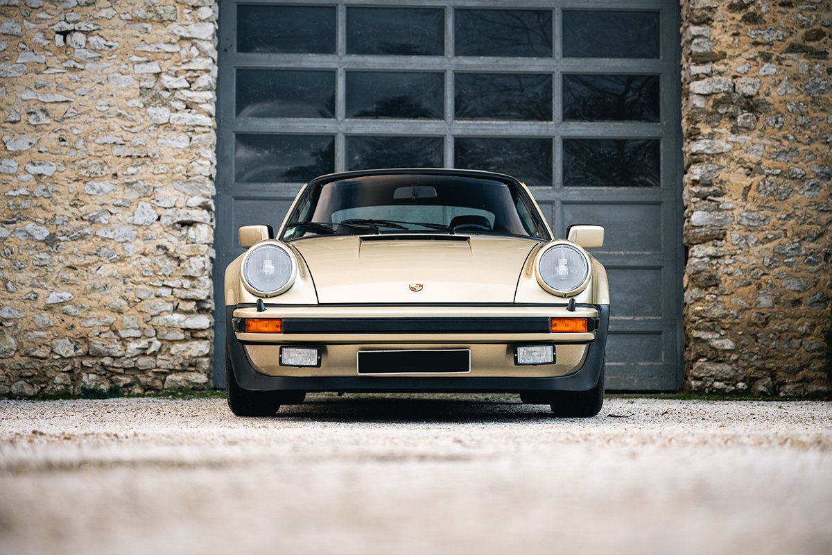 1977 Porsche 911 "Turbo" - 3.0 Turbo - 1977 - Frame off restoration !, foto 3