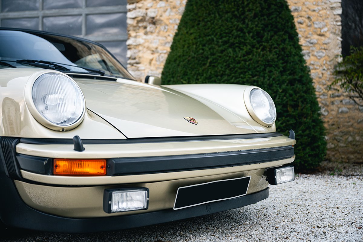 1977 Porsche 911 "Turbo" - 3.0 Turbo - 1977 - Frame off restoration !, foto 7
