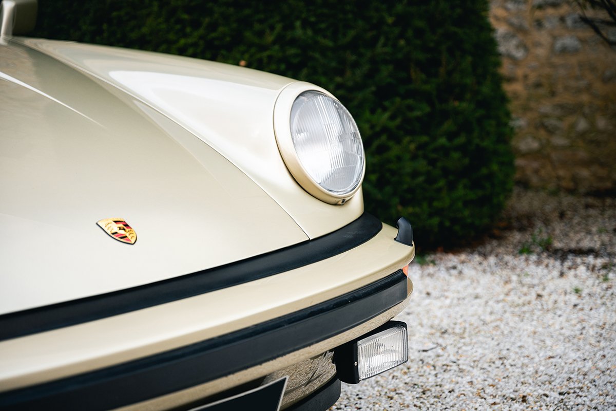 1977 Porsche 911 "Turbo" - 3.0 Turbo - 1977 - Frame off restoration !, foto 8