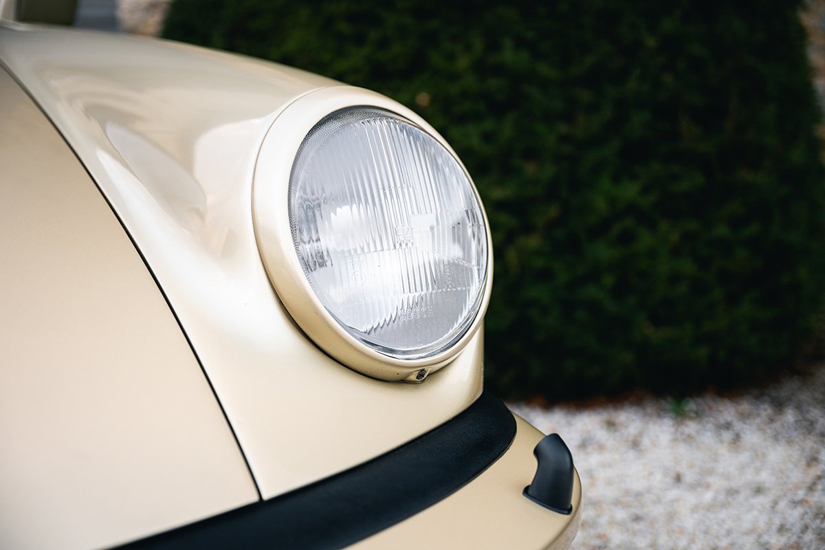 1977 Porsche 911 "Turbo" - 3.0 Turbo - 1977 - Frame off restoration !, foto 9