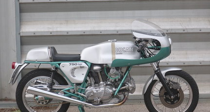Ducati 750