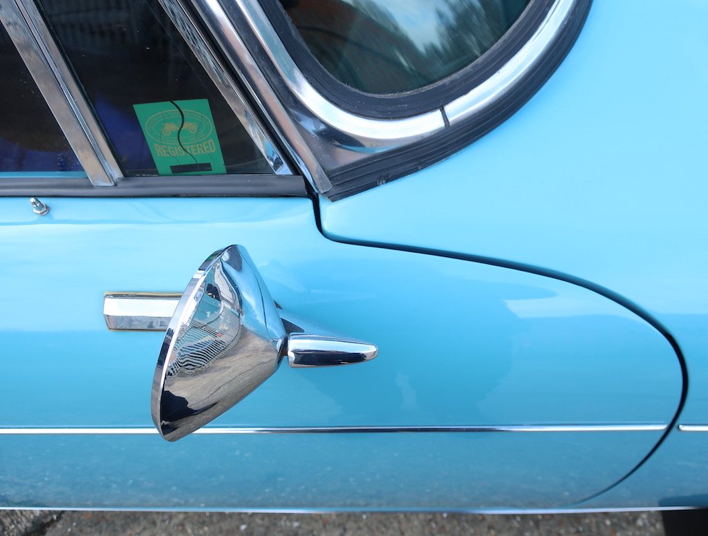 1967 Sunbeam Tiger - Historic Rally Car, foto 8