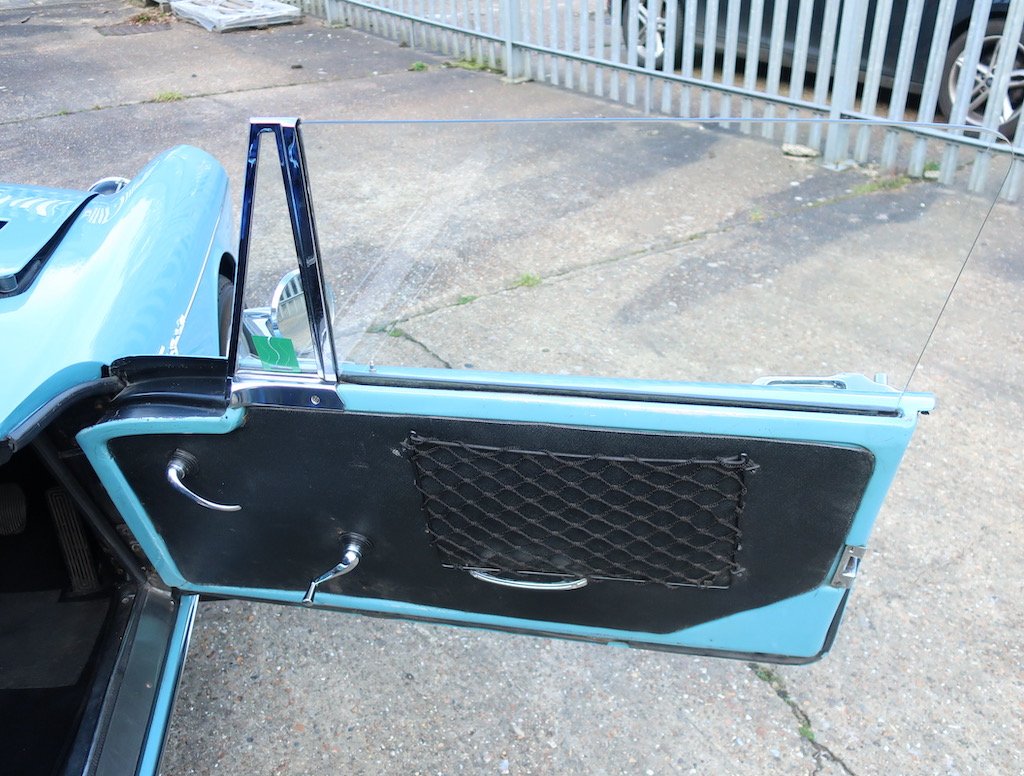 1967 Sunbeam Tiger - Historic Rally Car, foto 10