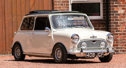 1963 Morris Mini Cooper S | Classic Driver Market