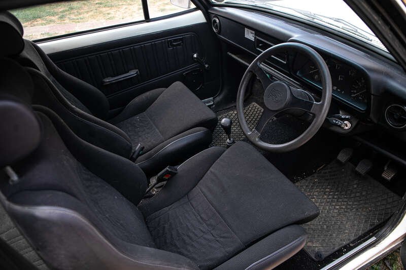 1978 Ford Escort, foto 2