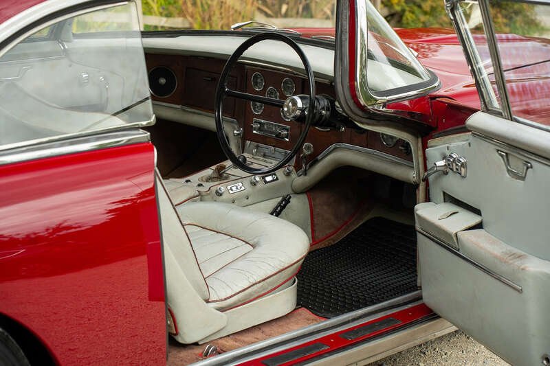 1960 Facel Vega HK 500, foto 2