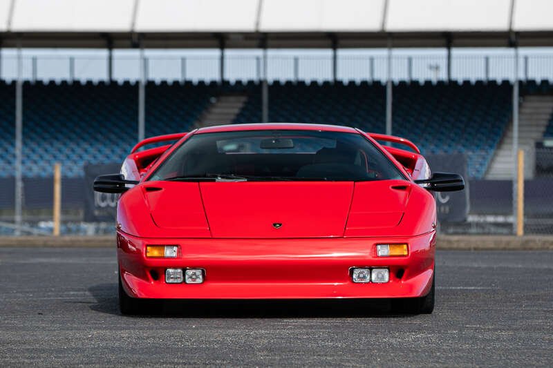 1991 Lamborghini Diablo, foto 6