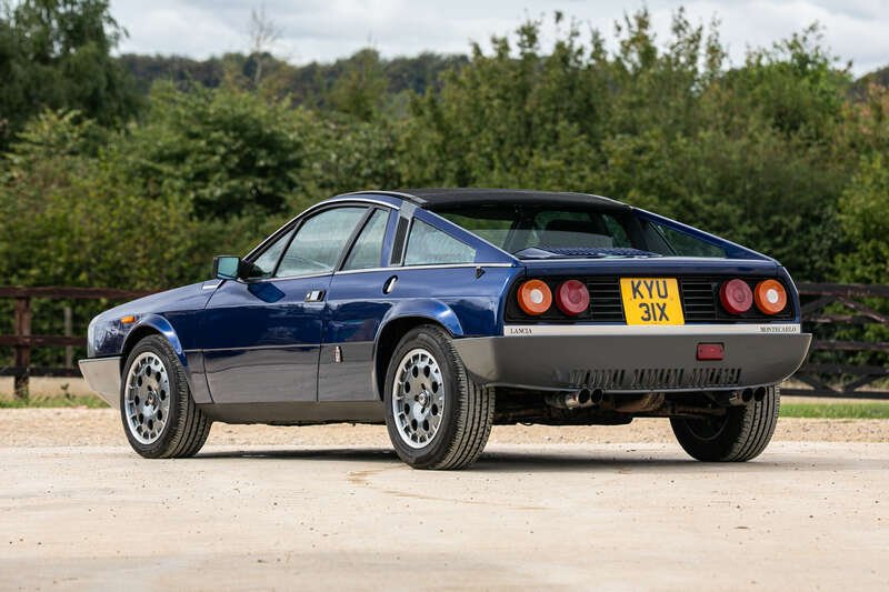 1982 Lancia Monte Carlo, foto 6