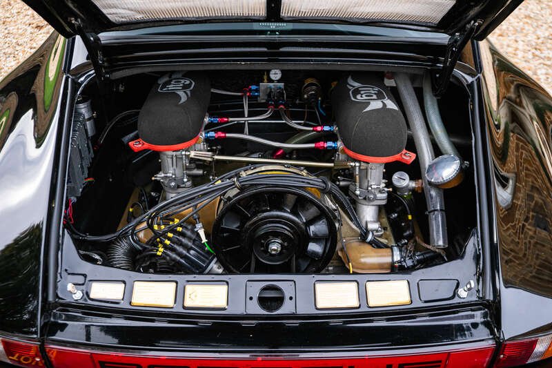 1978 Porsche 911 RSR, foto 3