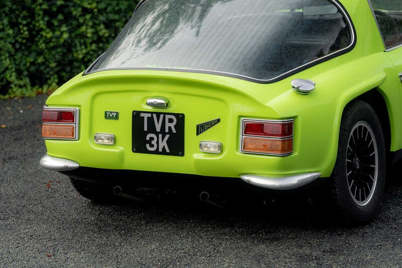 1972 TVR Tuscan V6, foto 9