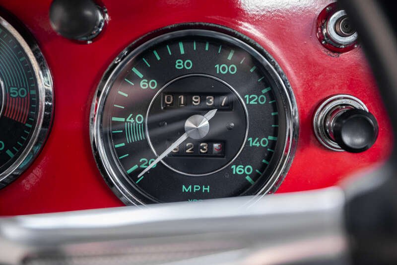 1960 Porsche 356, foto 8