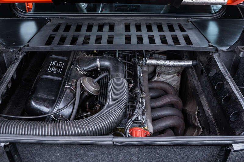 1980 BMW M1, foto 3
