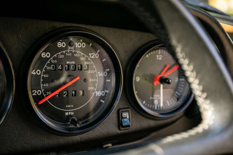 1989 Porsche 911 "G", foto 11