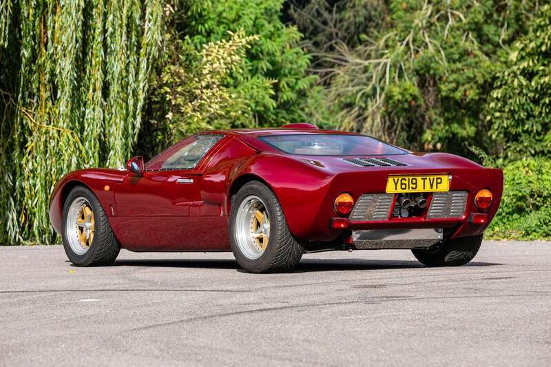2001 GTD Developments GTD40, foto 4