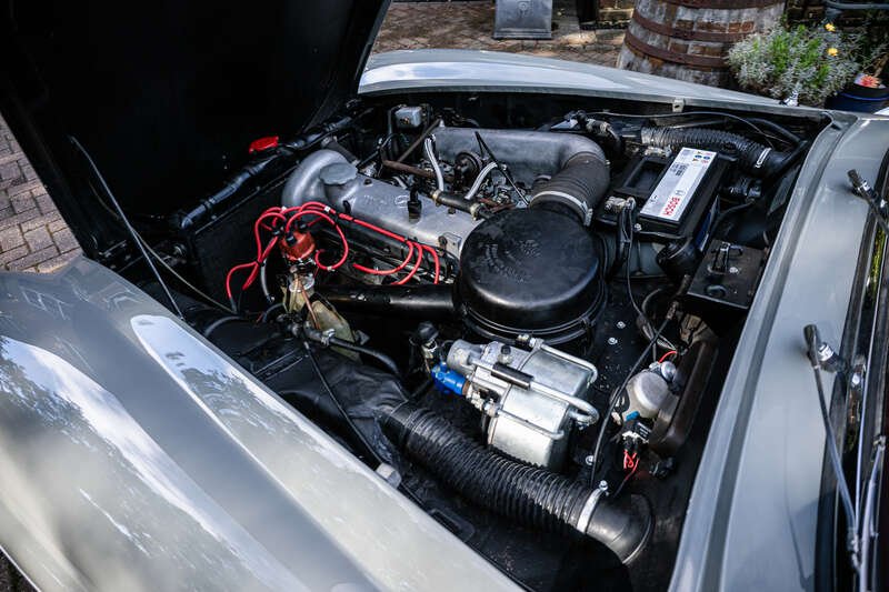 1960 Mercedes-Benz SL 190, foto 3