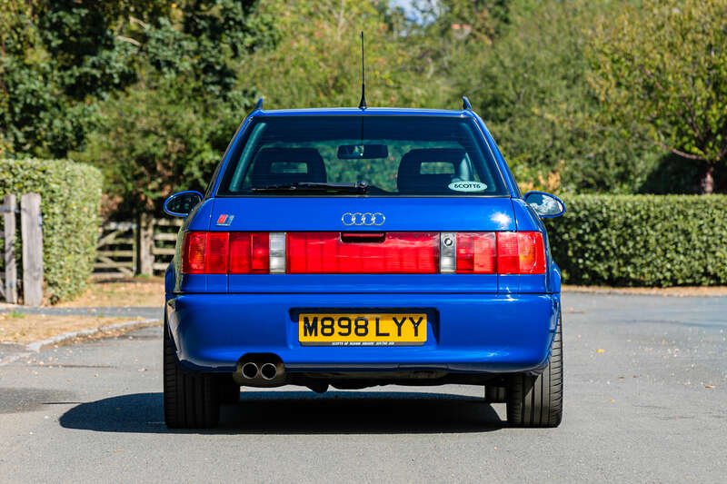 1995 Audi RS 2, foto 7