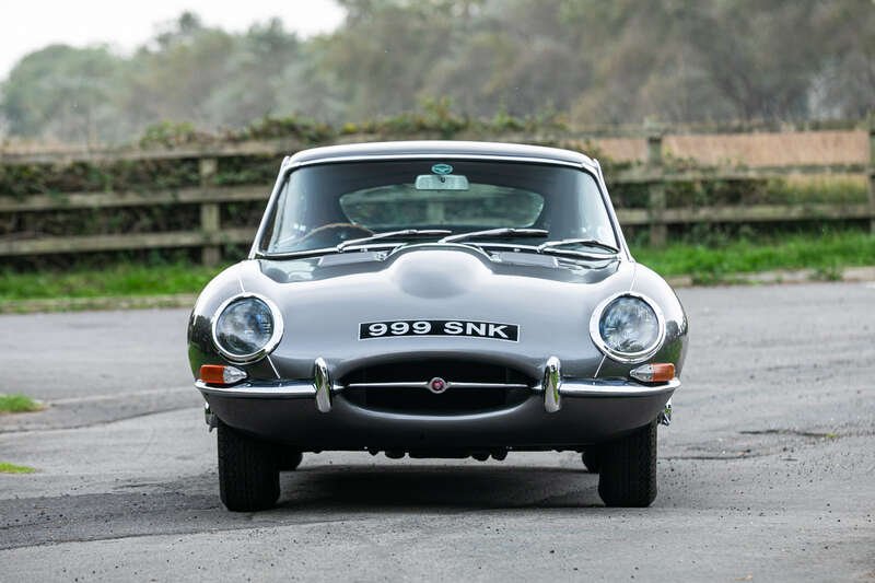 1966 Jaguar E-Type SI, foto 6