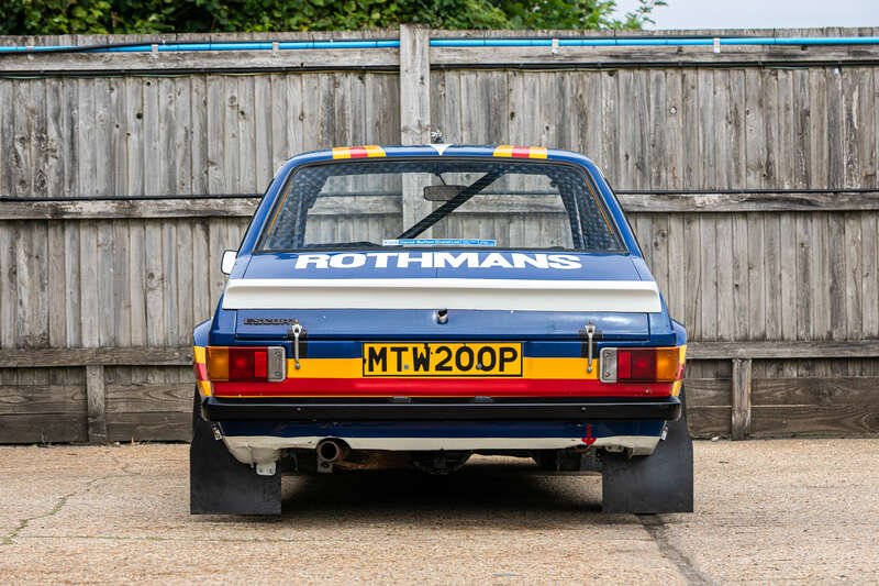 1975 Ford Escort, foto 10