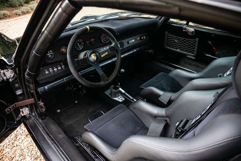 1978 Porsche 911 RSR, foto 2