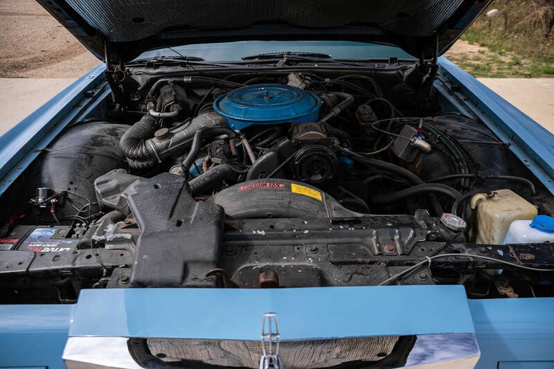 1978 Lincoln Continental, foto 4