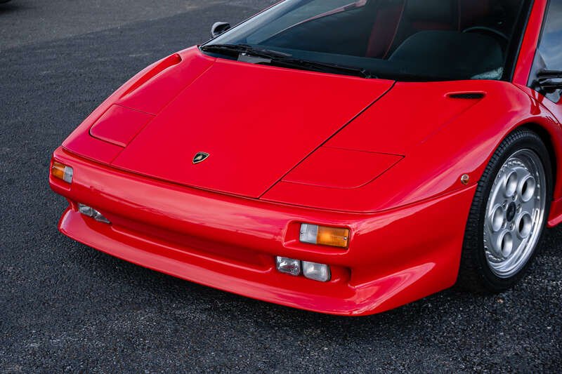 1991 Lamborghini Diablo, foto 8