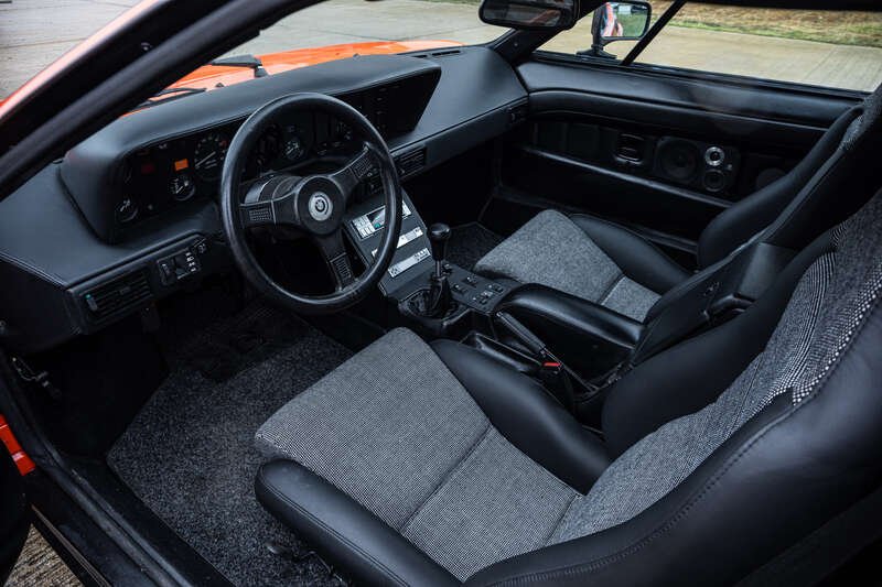 1980 BMW M1, foto 2
