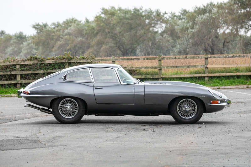 1966 Jaguar E-Type SI, foto 5