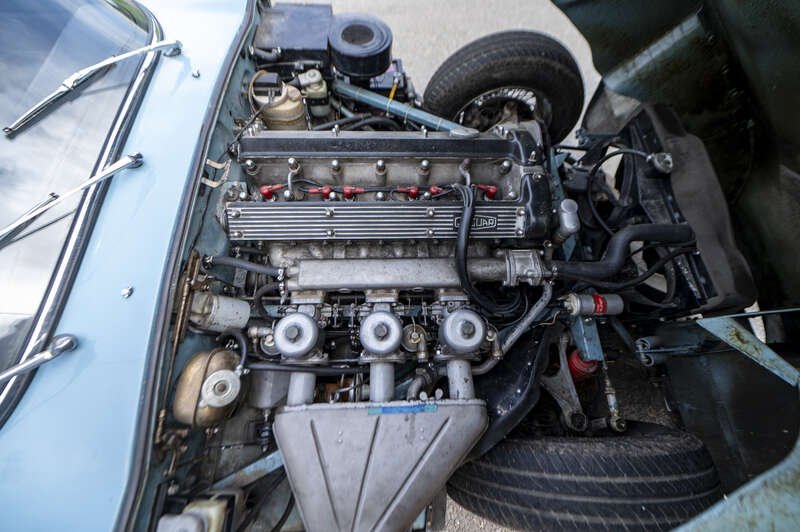 1968 Jaguar E-Type SI, foto 3