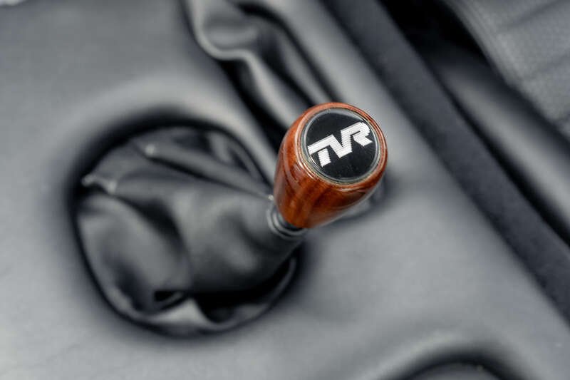 1972 TVR Tuscan V6, foto 11