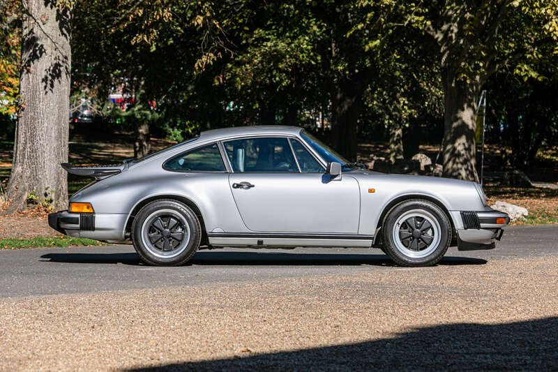 1989 Porsche 911 "G", foto 5