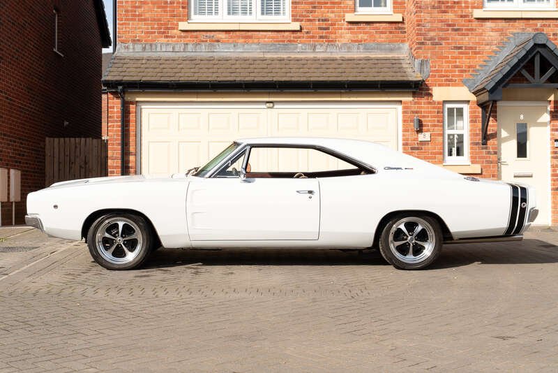1968 Dodge Charger, foto 5