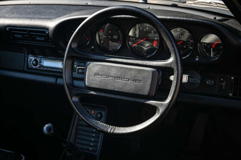 1989 Porsche 911 "G", foto 10