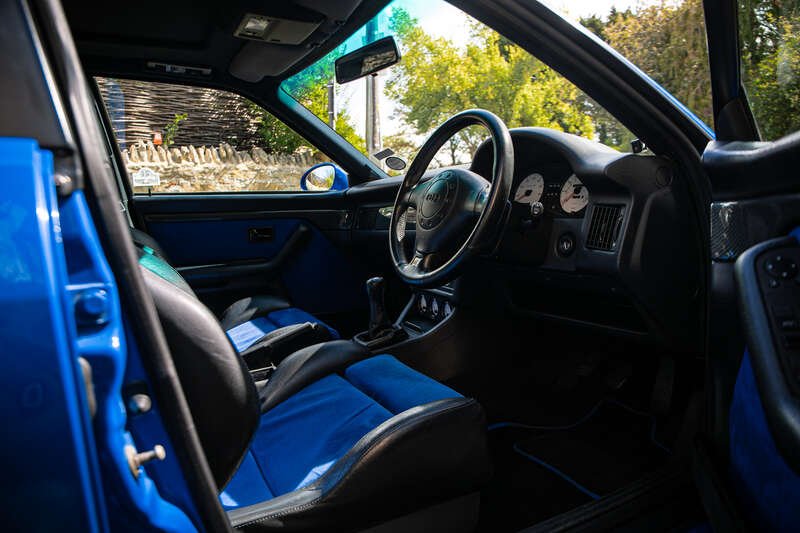1995 Audi RS 2, foto 8