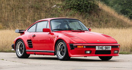 1986 Porsche 911