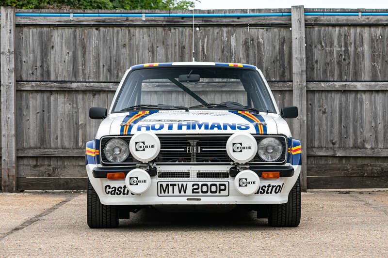 1975 Ford Escort, foto 8