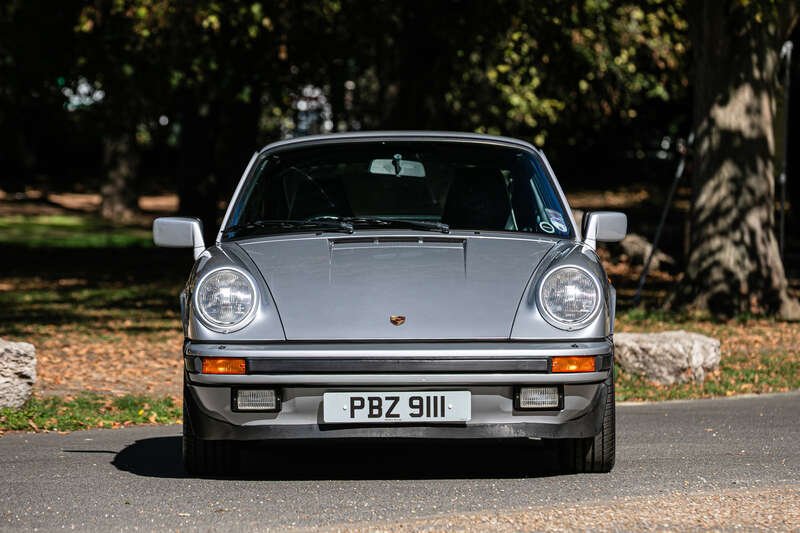 1989 Porsche 911 "G", foto 6