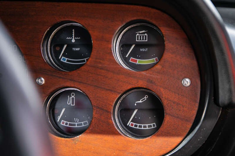 1974 Ford Escort, foto 12