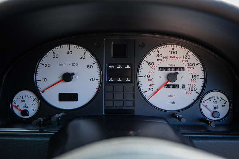 1995 Audi RS 2, foto 11