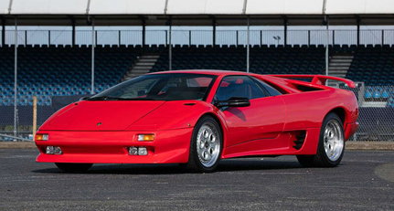 1991 Lamborghini Diablo