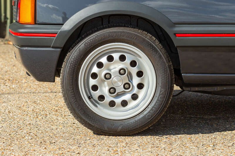 1989 Peugeot 205, foto 12